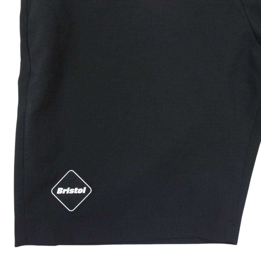 F.C.R.B. エフシーアールビー FCRB-240036 TEAM SHORTS チーム ショーツ パンツ ブラック系 L【新古品】【未使用】【中古】