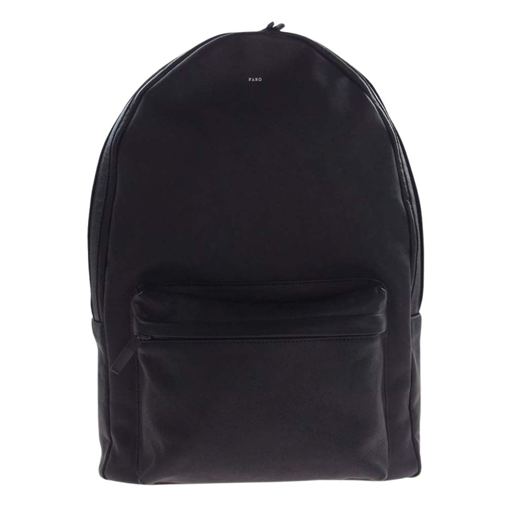 ファーロ F2311B230 Flight Racksack 2 フライト サック リュック デイパック バックパック  ブラック系【中古】