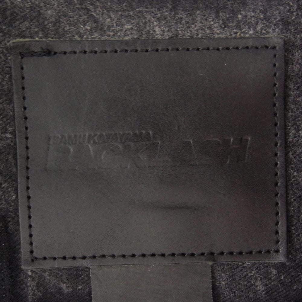 ISAMUKATAYAMA BACKLASH イサムカタヤマバックラッシュ The Viridi-anne ザヴィリディアン VI-BL-003-06 パッチワーク フラグメント デニムジャケット 2【中古】