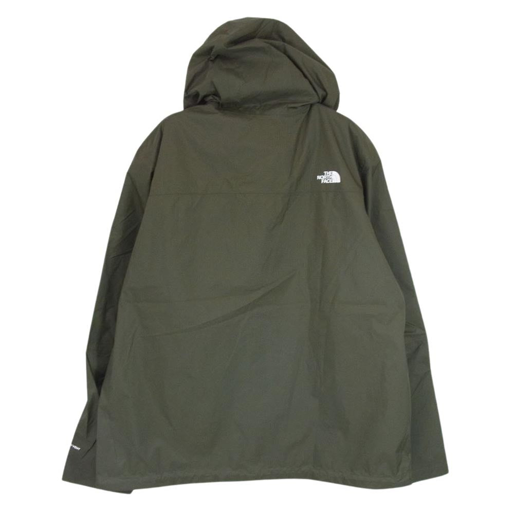THE NORTH FACE ノースフェイス NF0A7QAW Alta Vista Jacket アルタ ビスタ ジャケット カーキ系 XL【極上美品】【中古】