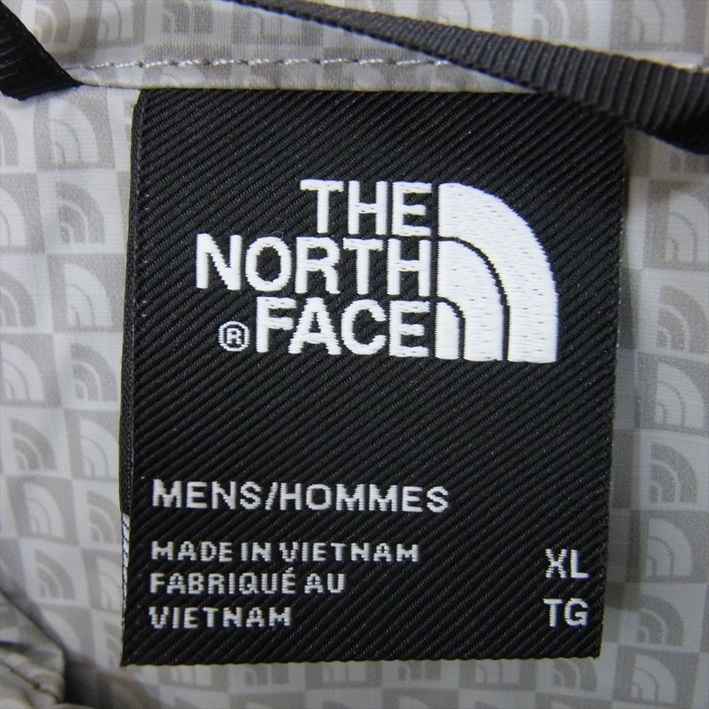 THE NORTH FACE ノースフェイス NF0A7QAW Alta Vista Jacket アルタ ビスタ ジャケット カーキ系 XL【極上美品】【中古】