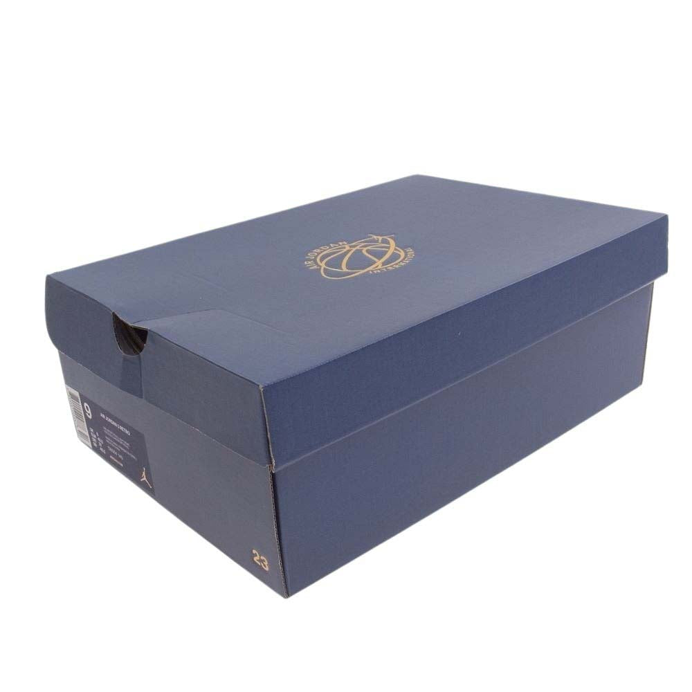 NIKE ナイキ 136064-140 Air Jordan 3 Retro International Flight AJ3 エアジョーダン レトロ インターナショナル フライト スニーカー オフホワイト系 マルチカラー系 27cm【中古】