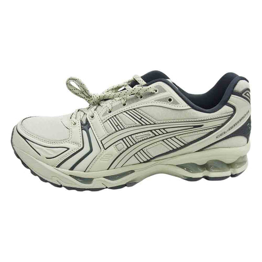 asics アシックス 1203A412-020 GEL-KAYANO14 ゲル カヤノ 14  WHITE SAGE GRAPHITE GREY スニーカー グレーホワイト 28.5cm【新古品】【未使用】【中古】