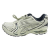 asics アシックス 1203A412-020 GEL-KAYANO14 ゲル カヤノ 14  WHITE SAGE GRAPHITE GREY スニーカー グレーホワイト 28.5cm【新古品】【未使用】【中古】