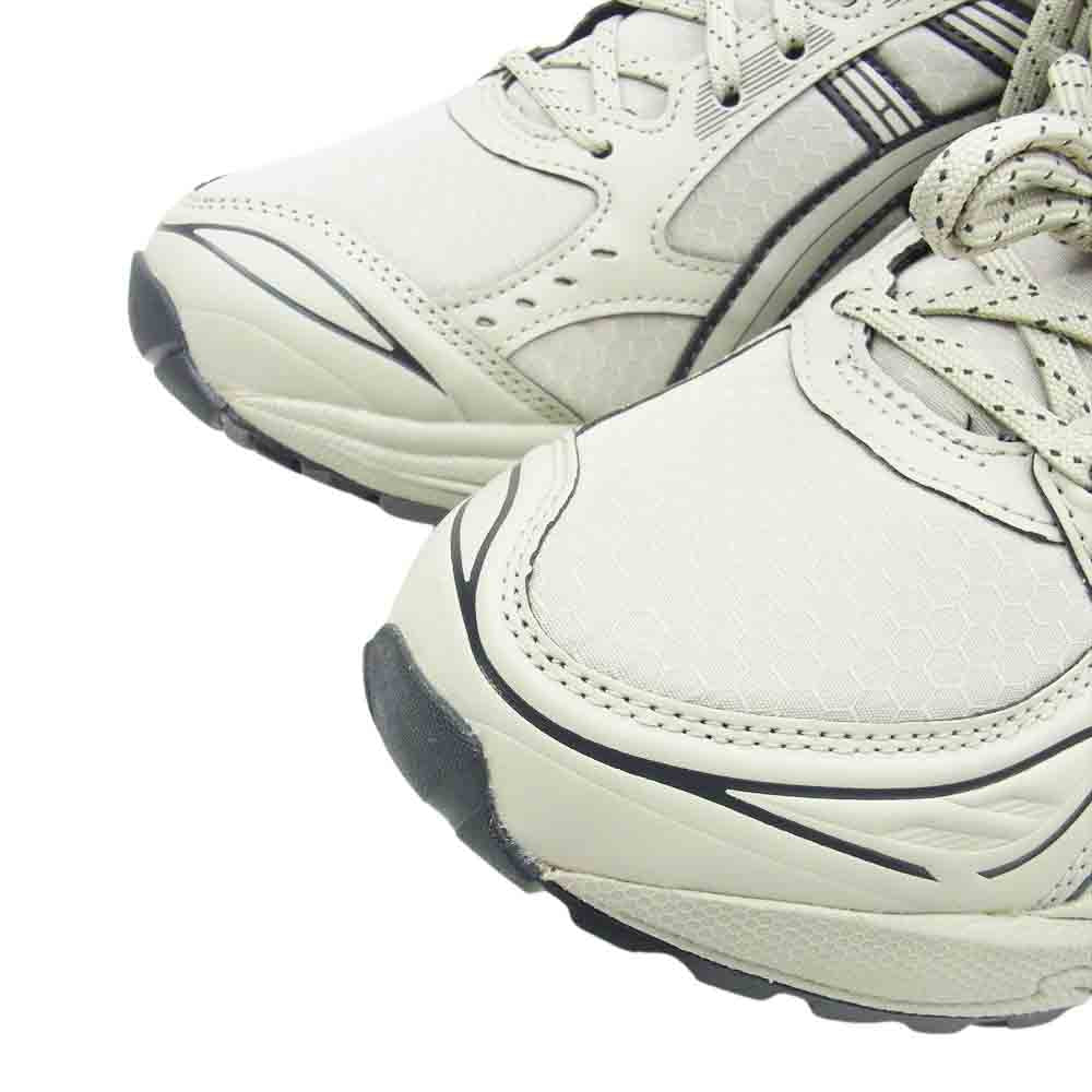 asics アシックス 1203A412-020 GEL-KAYANO14 ゲル カヤノ 14  WHITE SAGE GRAPHITE GREY スニーカー グレーホワイト 28.5cm【新古品】【未使用】【中古】