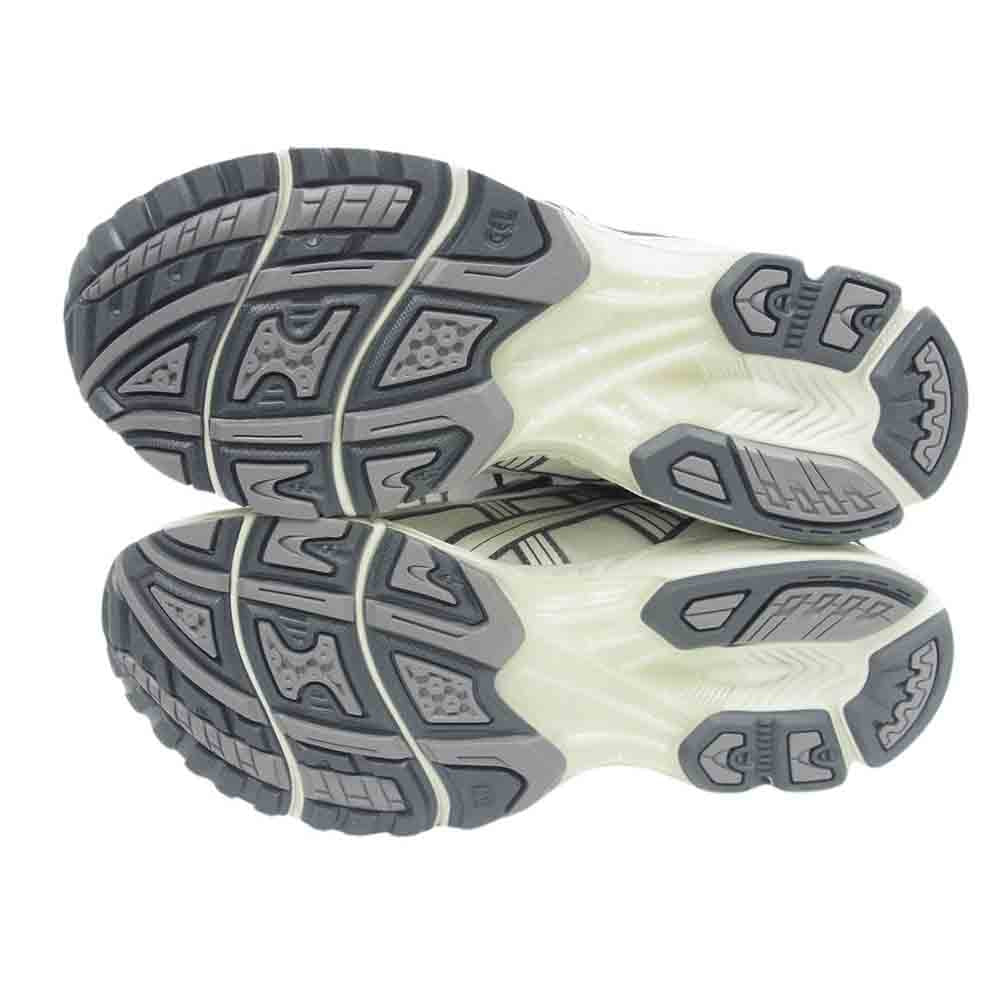 asics アシックス 1203A412-020 GEL-KAYANO14 ゲル カヤノ 14  WHITE SAGE GRAPHITE GREY スニーカー グレーホワイト 28.5cm【新古品】【未使用】【中古】