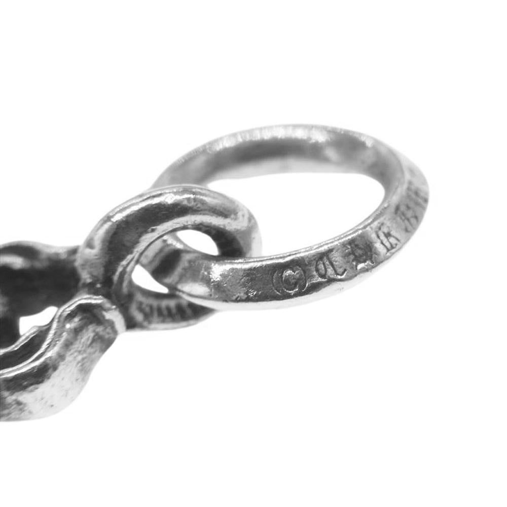 CHROME HEARTS クロムハーツ（原本無） #5 DAGGER ダガー チャーム ペンダントトップ シルバー系【中古】