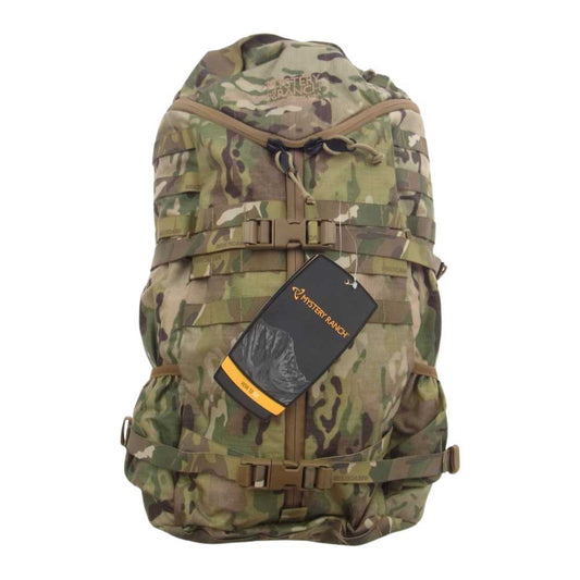 MYSTERY RANCH ミステリーランチ 110645-965-35 3 Day Assault BVS-Multicam-M/L 3デイ アサルト バックパック リュック カーキ系【極上美品】【中古】