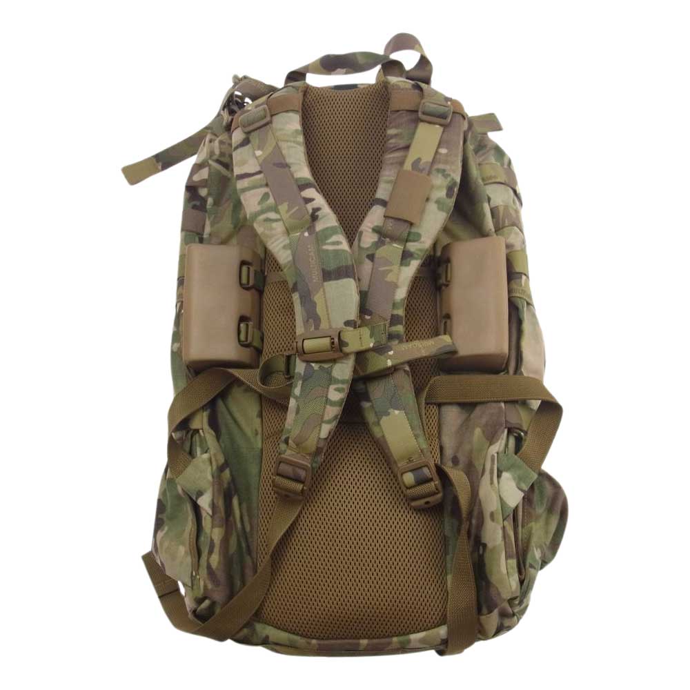 MYSTERY RANCH ミステリーランチ 110645-965-35 3 Day Assault BVS-Multicam-M/L 3デイ アサルト バックパック リュック カーキ系【極上美品】【中古】