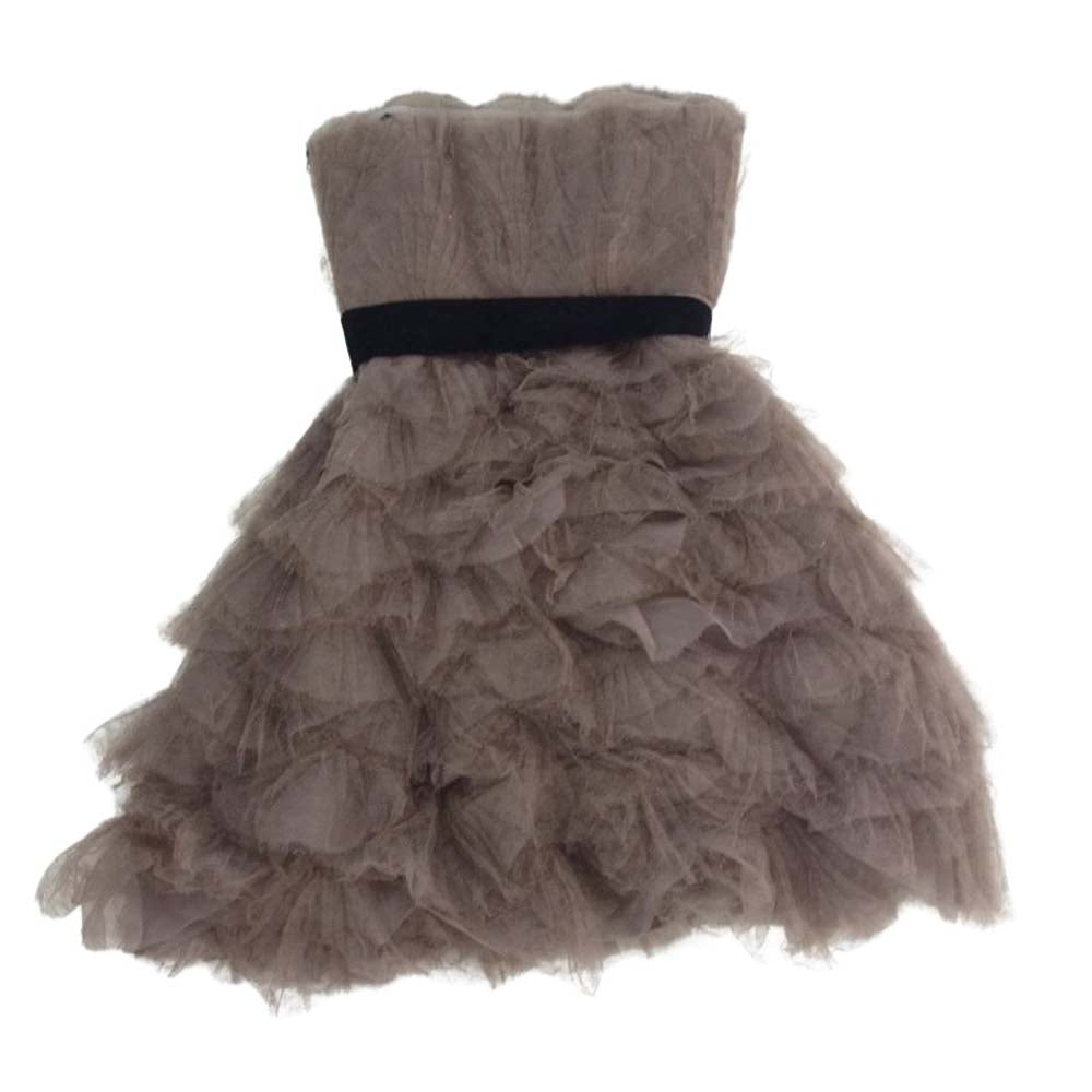 TADASHI SHOJI タダシショージ フレンチスリーブ スパンコール ジャ