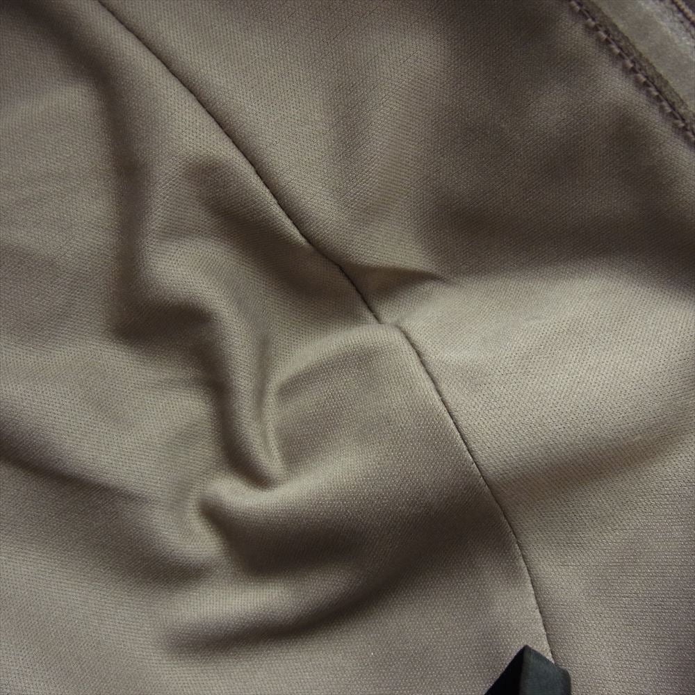 タダシ ショージ ウエストライン レース フレア ドレス ワンピース 4【中古】