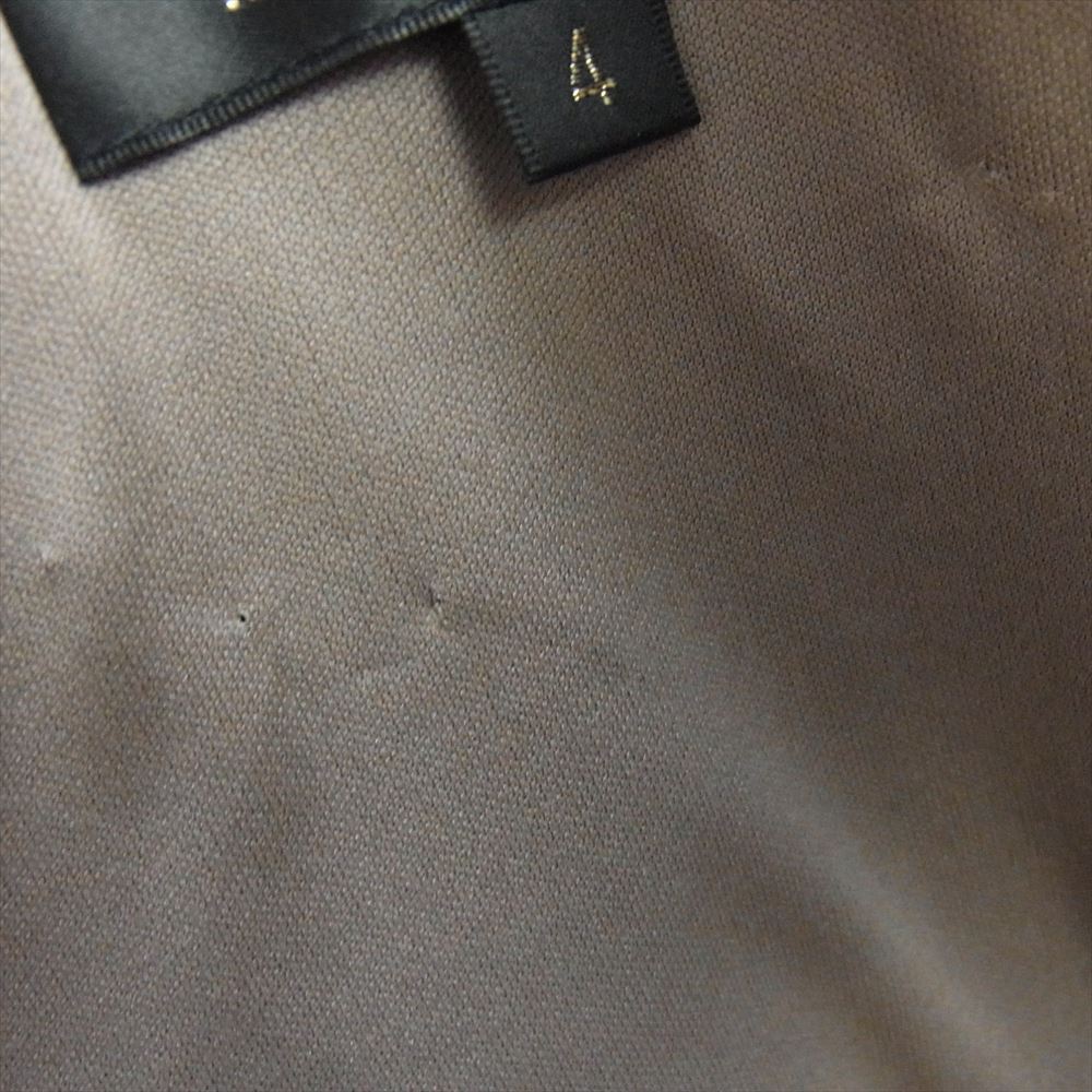 タダシ ショージ ウエストライン レース フレア ドレス ワンピース 4【中古】