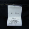 ザトゥーモンキーズ TM01443 JELADO ジェラード Linen Atelier Coat リネン アトリエ コート ブラックインディゴ系 XL【新古品】【未使用】【中古】