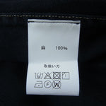 ザトゥーモンキーズ TM01443 JELADO ジェラード Linen Atelier Coat リネン アトリエ コート ブラックインディゴ系 XL【新古品】【未使用】【中古】