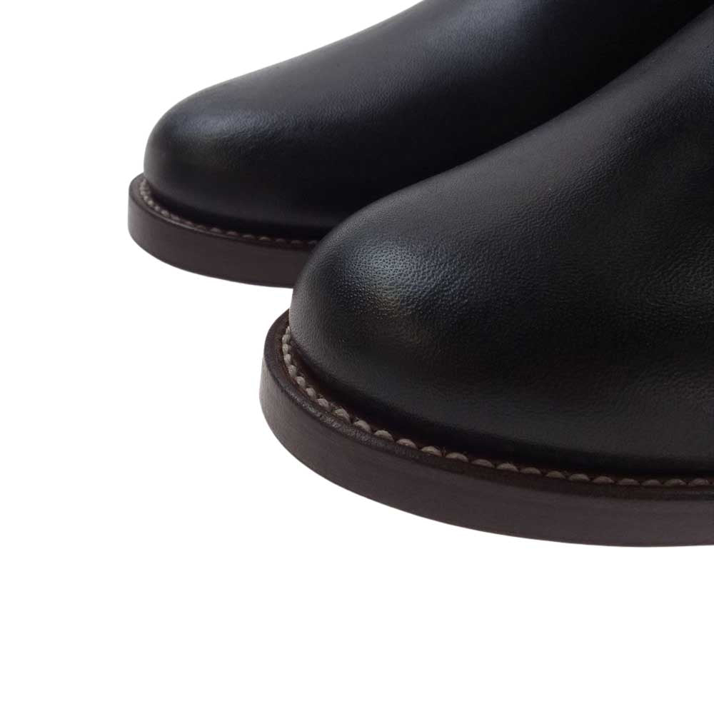 JELADO ジェラード JB94901  the BOOTED ENGINEER BOOT エンジニアブーツ BLACK 黒 茶芯  ブラック系 US7【新古品】【未使用】【中古】