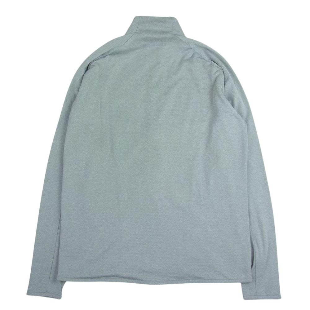 Mammut マムート 1014-00541 Nair ML Jacket AF Men ネイアー ミッドレイヤー ジャケット グレー系 M【中古】