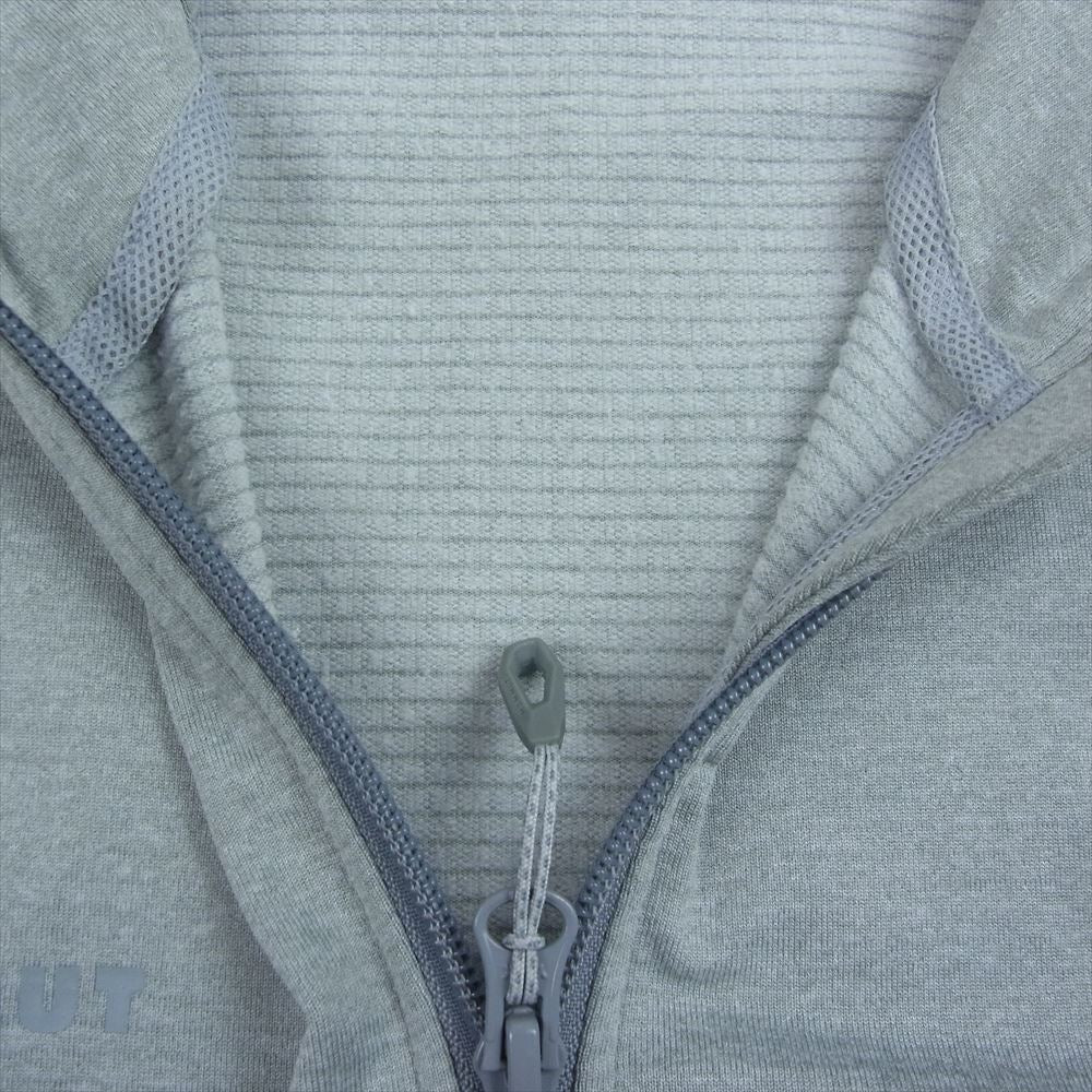 Mammut マムート 1014-00541 Nair ML Jacket AF Men ネイアー ミッドレイヤー ジャケット グレー系 M【中古】