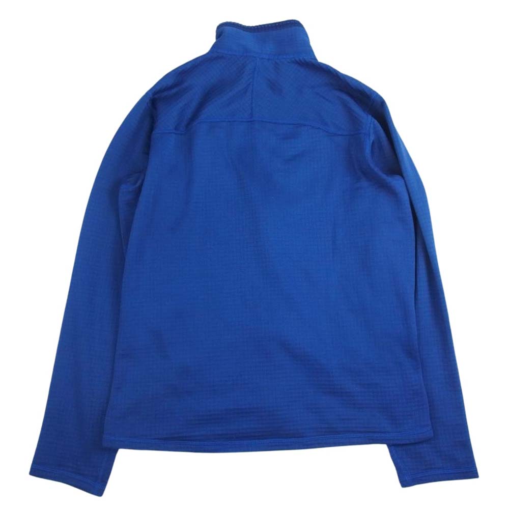 patagonia パタゴニア 09SS 40125 09年製 R1 Full-Zip Jacket R1 フルジップ ジャケット レギュレーター フリース ブルー系 S【中古】