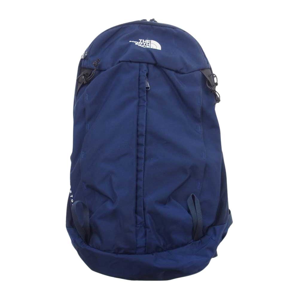 THE NORTH FACE ノースフェイス NM71959 Vostok ボストーク デイパック バックパック リュック ネイビー系【中古】