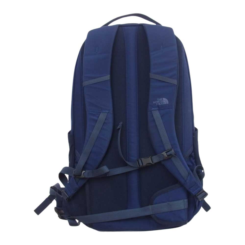 THE NORTH FACE ノースフェイス NM71959 Vostok ボストーク デイパック バックパック リュック ネイビー系【中古】