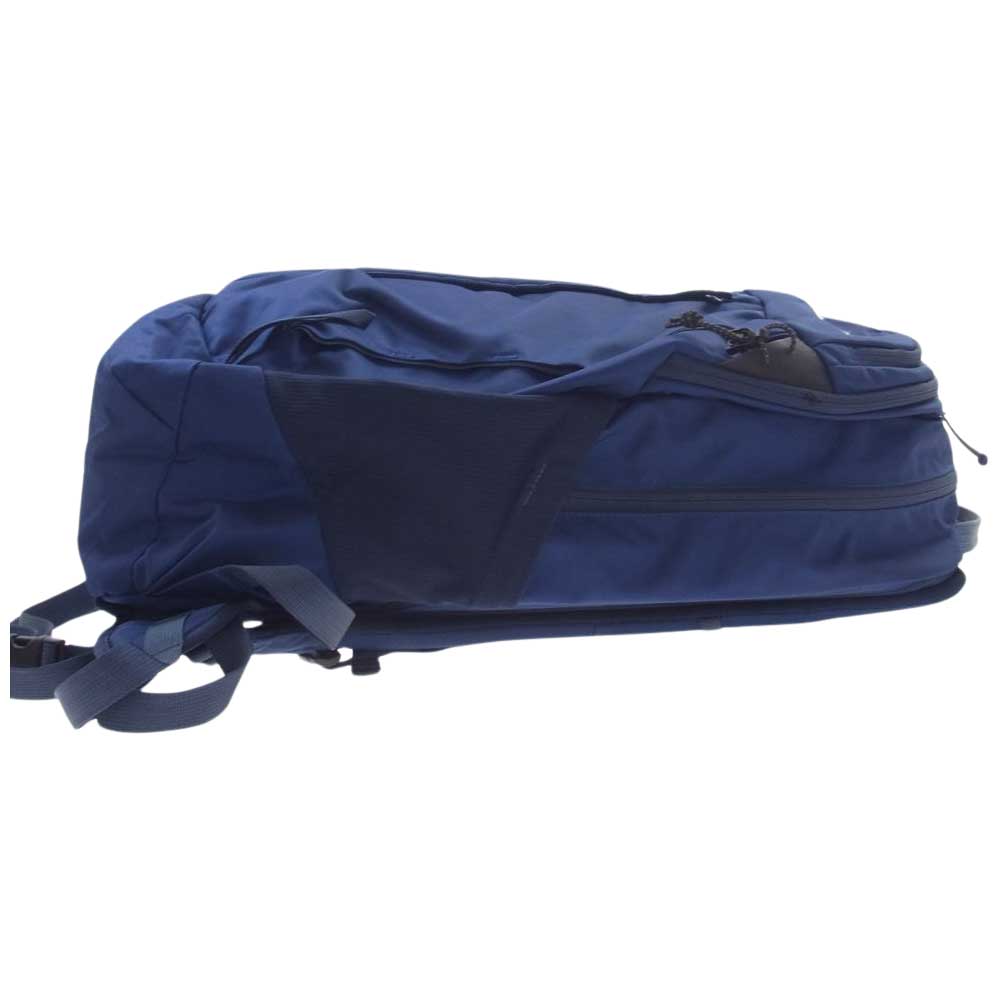 THE NORTH FACE ノースフェイス NM71959 Vostok ボストーク デイパック バックパック リュック ネイビー系【中古】