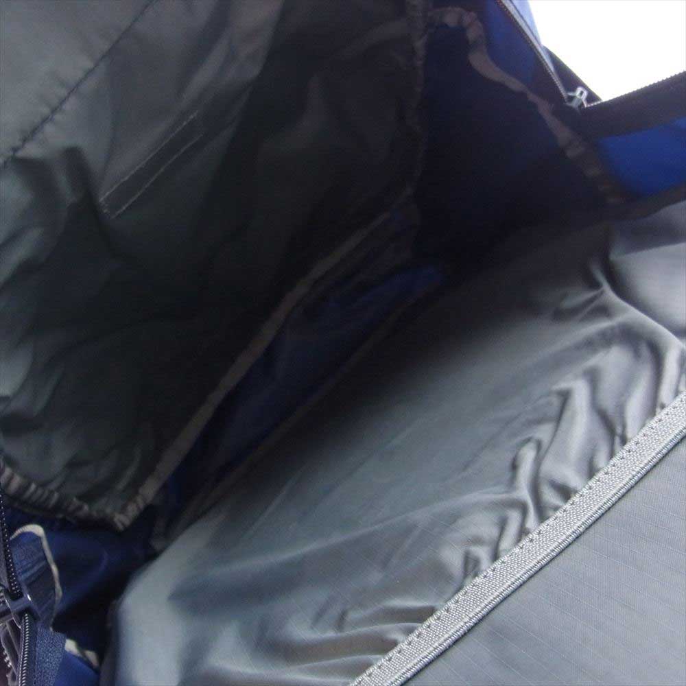 THE NORTH FACE ノースフェイス NM71959 Vostok ボストーク デイパック バックパック リュック ネイビー系【中古】