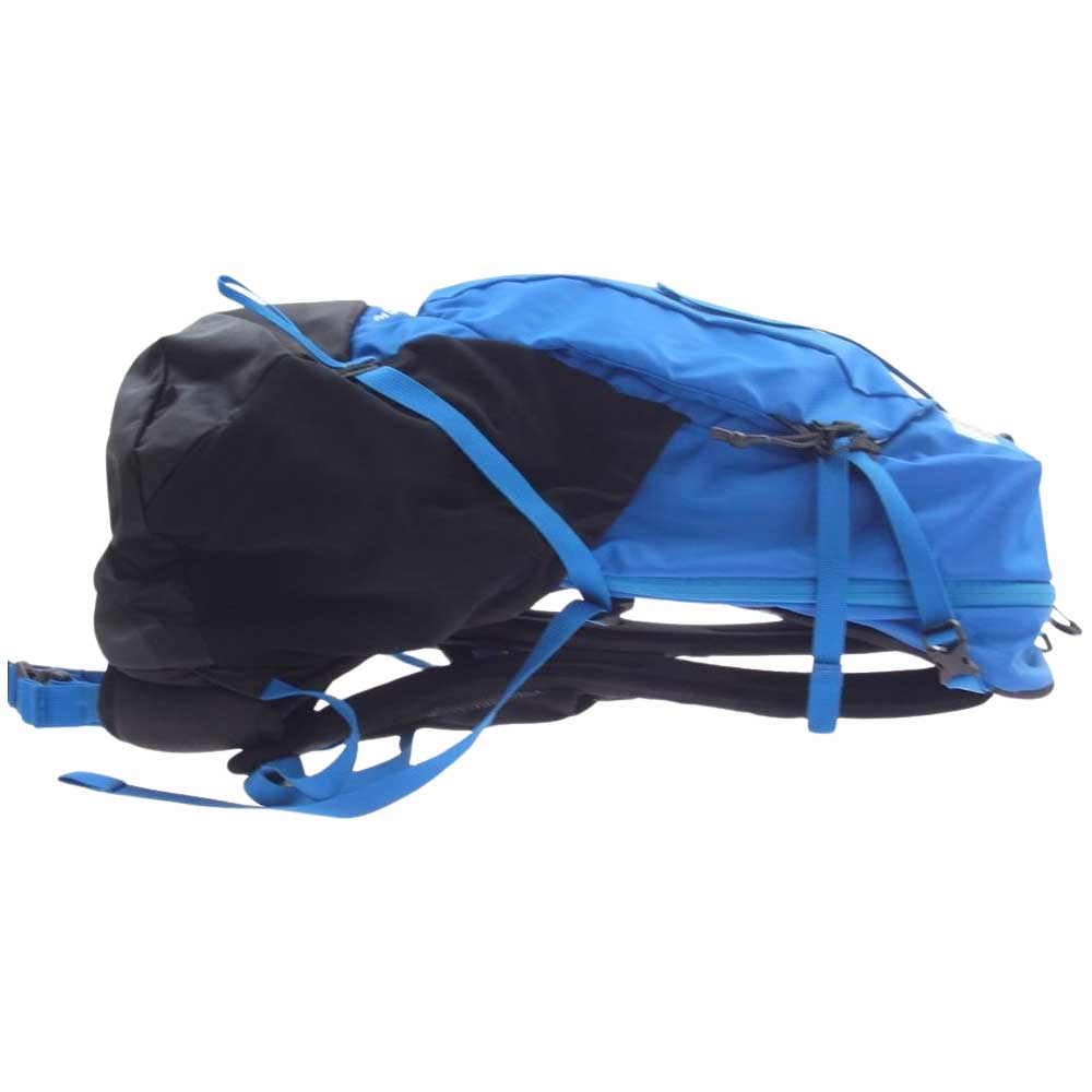THE NORTH FACE ノースフェイス NM62102 Ouranos 25 ウラノス25 デイパック バッグパック リュック ブルー系 ブラック系【中古】