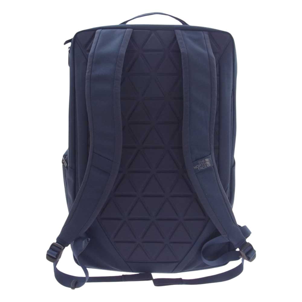 THE NORTH FACE ノースフェイス NM82329  SHUTTLE DAYPACK シャトル デイパック バックパック リュック ネイビー系【中古】