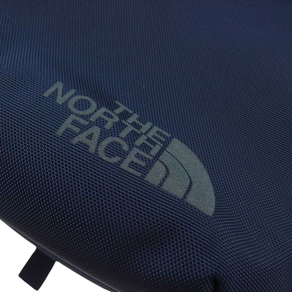 THE NORTH FACE ノースフェイス NM82329  SHUTTLE DAYPACK シャトル デイパック バックパック リュック ネイビー系【中古】