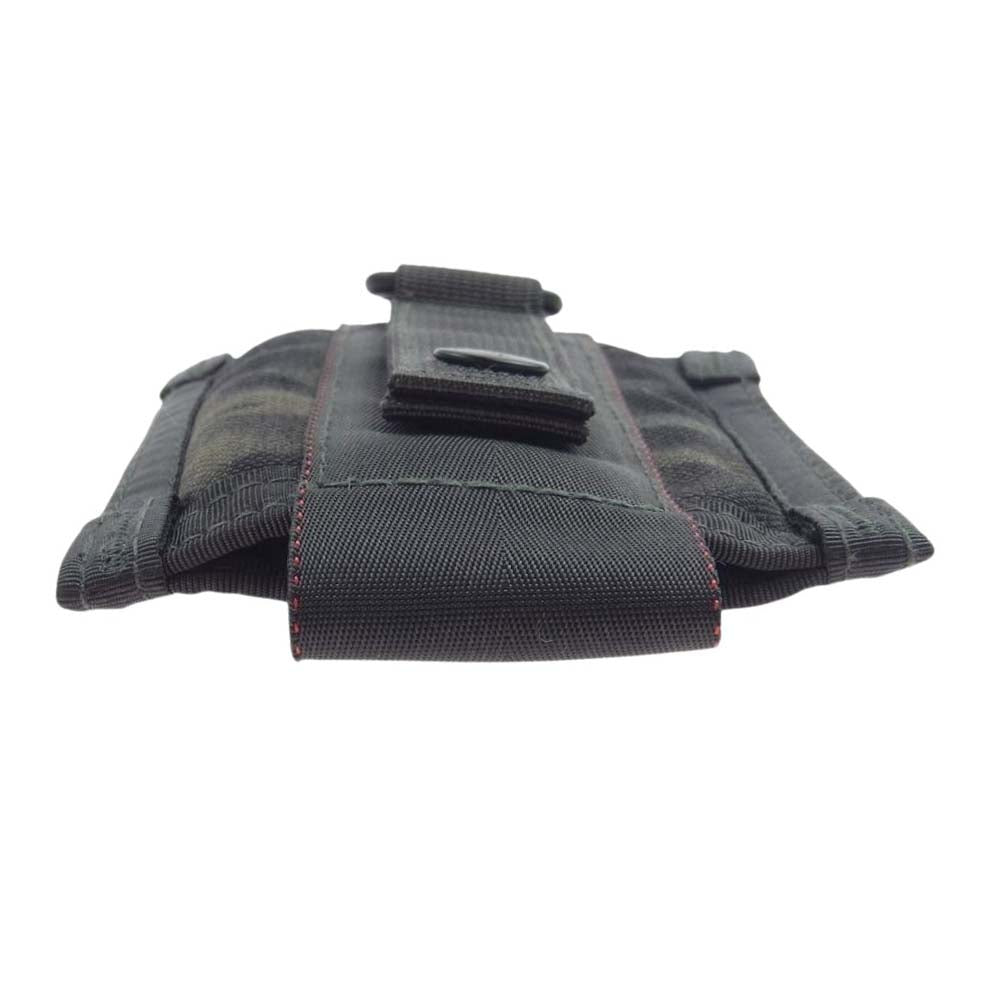 BRIEFING ブリーフィング NEW BALL HOLDER ニューボール ホルダー ポーチ グレー系【中古】