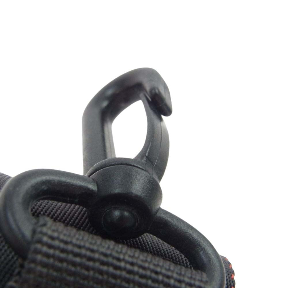 BRIEFING ブリーフィング NEW BALL HOLDER ニューボール ホルダー ポーチ グレー系【中古】