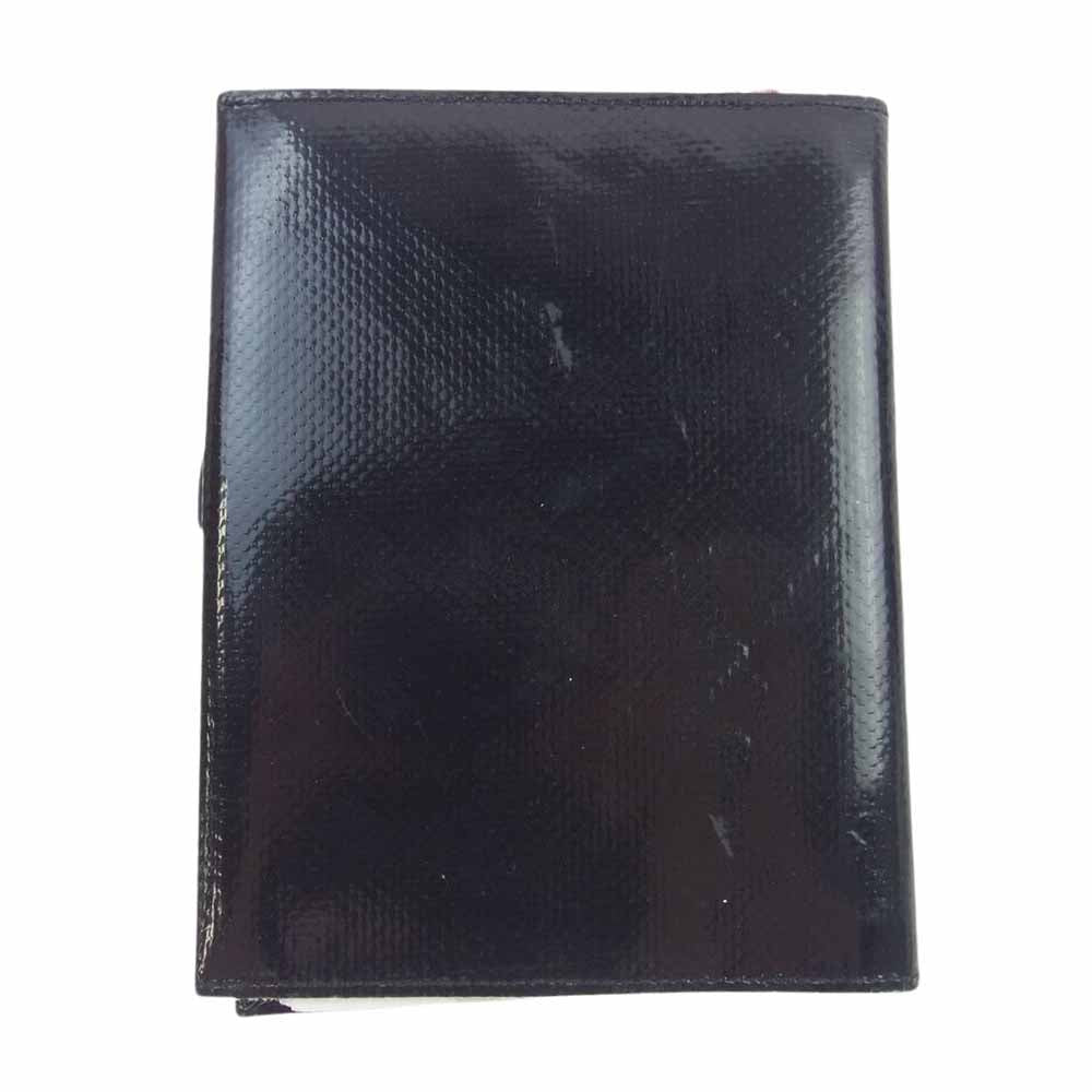 フライターグ F26 AGENDA NOTEBOOK アジェンダ ノートブック 手帳 ブラック系【中古】