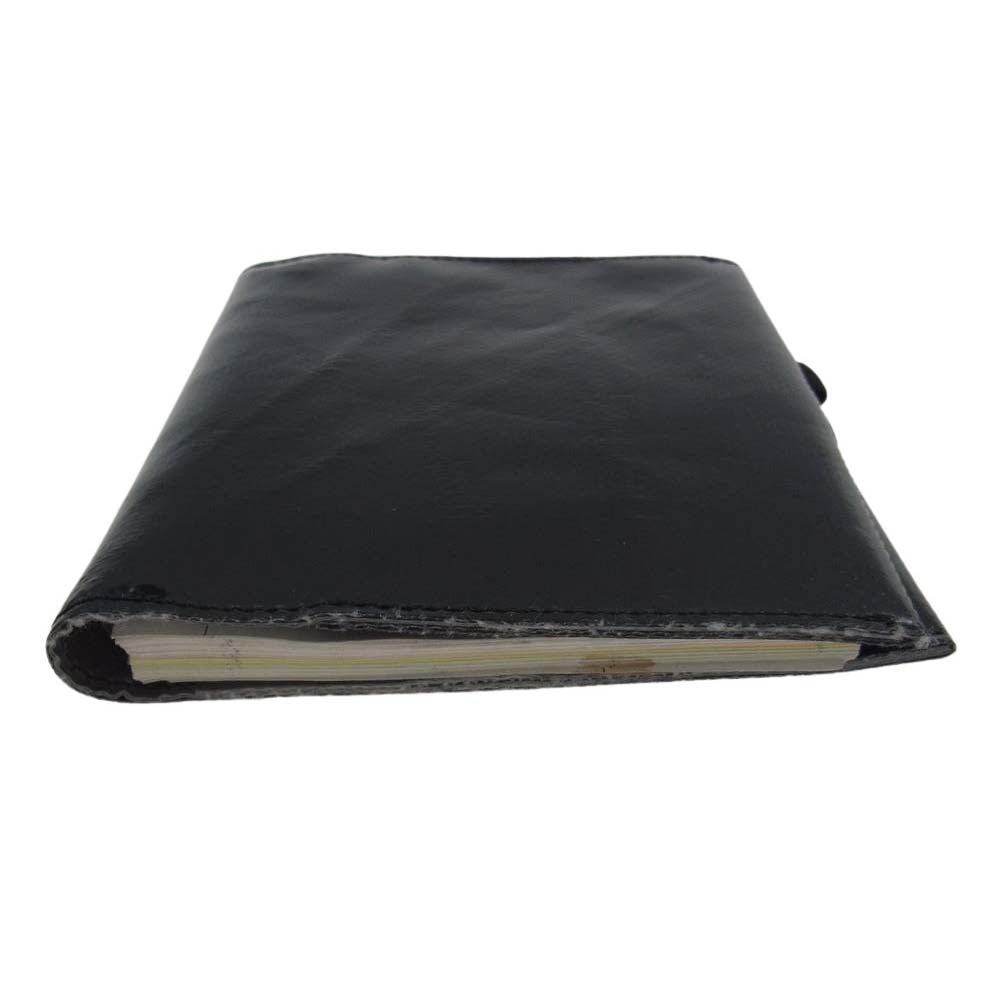 フライターグ F26 AGENDA NOTEBOOK アジェンダ ノートブック 手帳 ブラック系【中古】