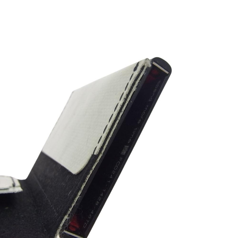 フライターグ F705 ×SECRID セクリッド カード ウォレット カード プロテクター ケース グレー系 ホワイト系【中古】