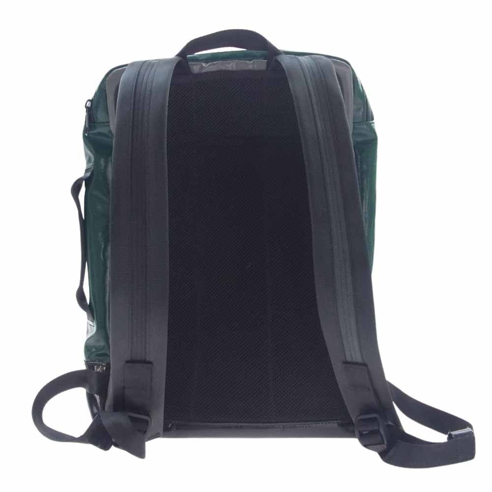 フライターグ F306 HAZZARD BACKPACK フライターグ ハザード バックパック グリーン系【中古】