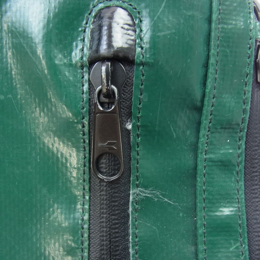 フライターグ F306 HAZZARD BACKPACK フライターグ ハザード バックパック グリーン系【中古】