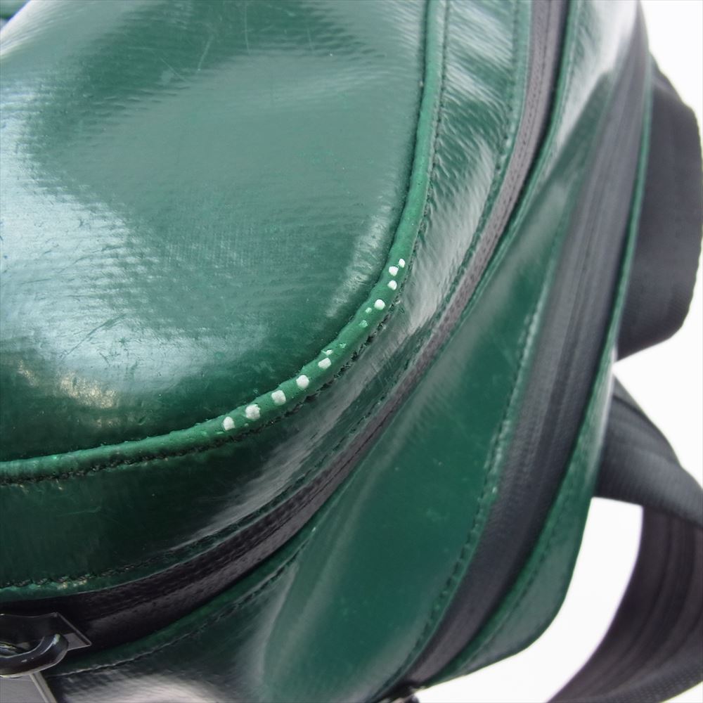 フライターグ F306 HAZZARD BACKPACK フライターグ ハザード バックパック グリーン系【中古】