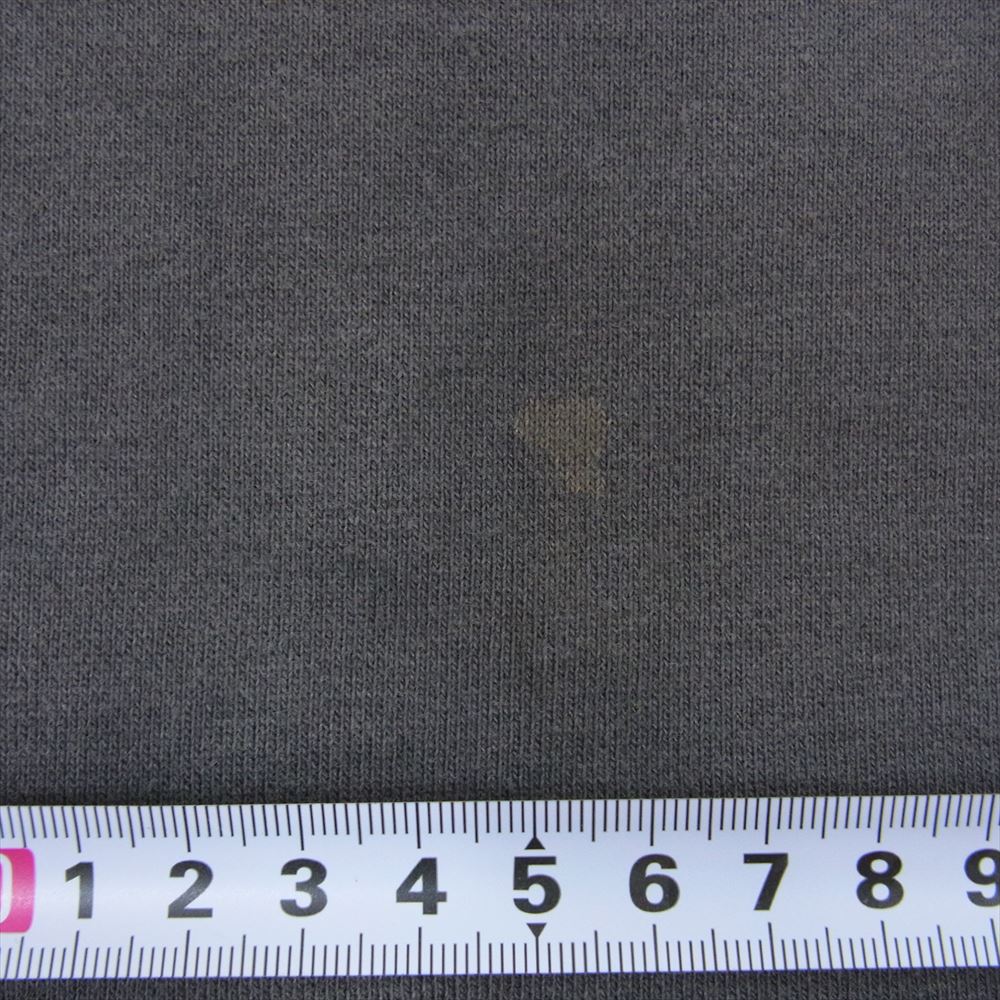 SAINT MICHAEL セントマイケル 22AW SM-A22-0000-053 × Denim Tears デニムティアーズ SAINT Mxxxxxx セントティアーズ H DT SWT PNT HOLY GRAIL スウェット パンツ グレー系 S【中古】