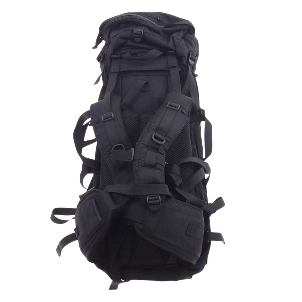Karrimor カリマー 60-100 PLCE SF Sabre セイバー バックパック リュック ミリタリー ブラック系【新古品】【未使用】【中古】