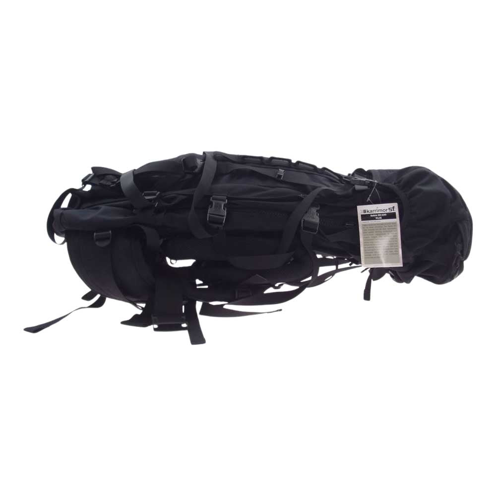 Karrimor カリマー 60-100 PLCE SF Sabre セイバー バックパック リュック ミリタリー ブラック系【新古品】【未使用】【中古】