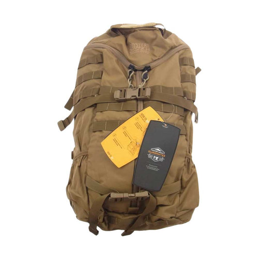 MYSTERY RANCH ミステリーランチ 110645-215-35 BVS Komodo Dragon Coyote M/L モドドラゴン コヨーテ バックパック ライトブラウン系【中古】