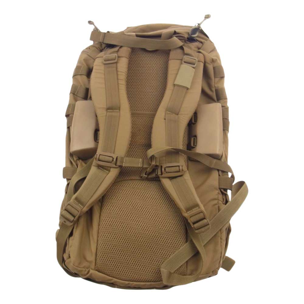MYSTERY RANCH ミステリーランチ 110645-215-35 BVS Komodo Dragon Coyote M/L モドドラゴン コヨーテ バックパック ライトブラウン系【中古】