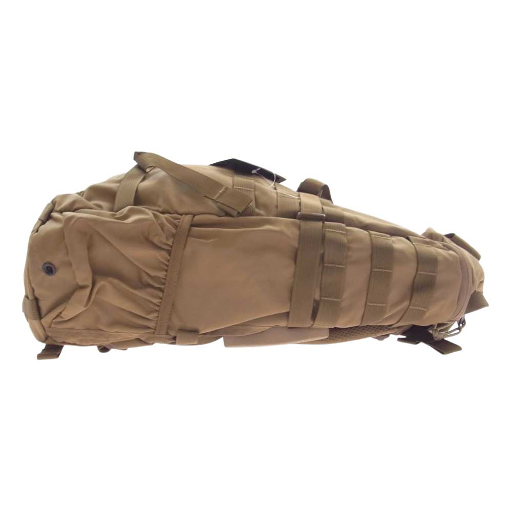 MYSTERY RANCH ミステリーランチ 110645-215-35 BVS Komodo Dragon Coyote M/L モドドラゴン コヨーテ バックパック ライトブラウン系【中古】