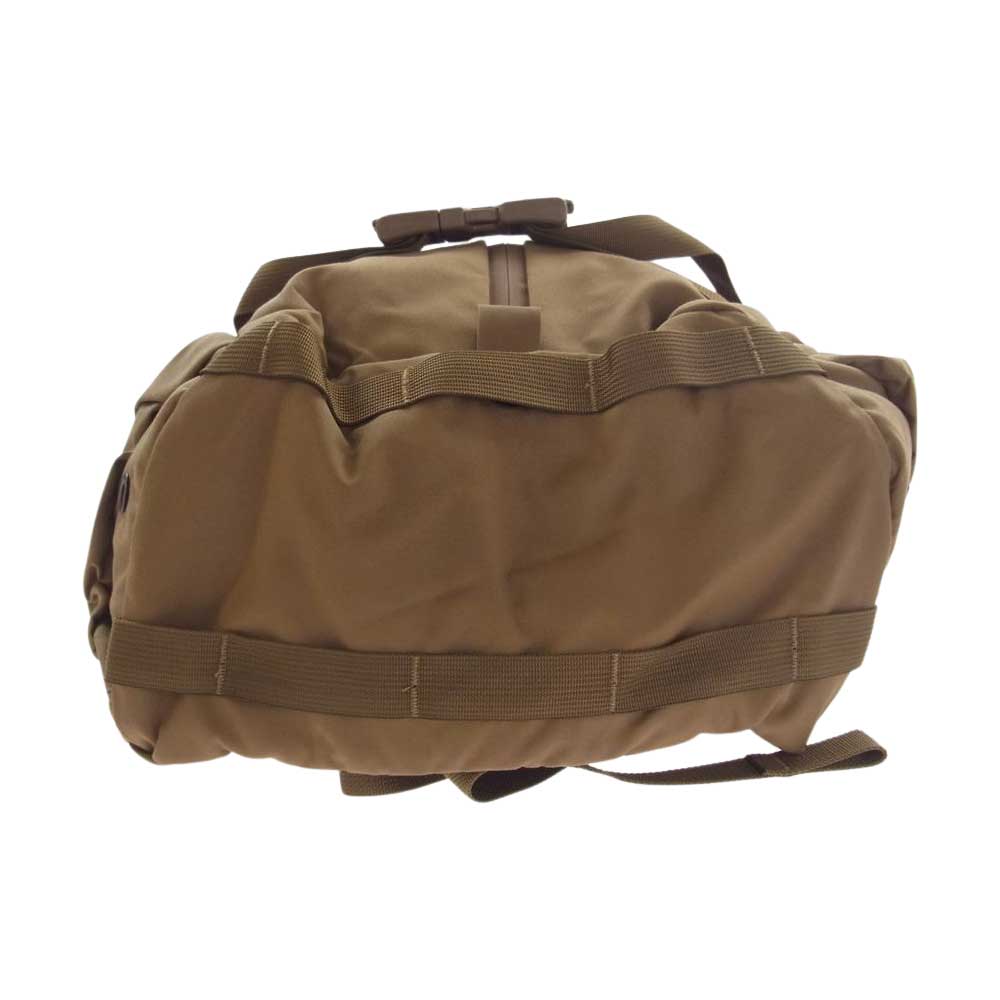 MYSTERY RANCH ミステリーランチ 110645-215-35 BVS Komodo Dragon Coyote M/L モドドラゴン コヨーテ バックパック ライトブラウン系【中古】
