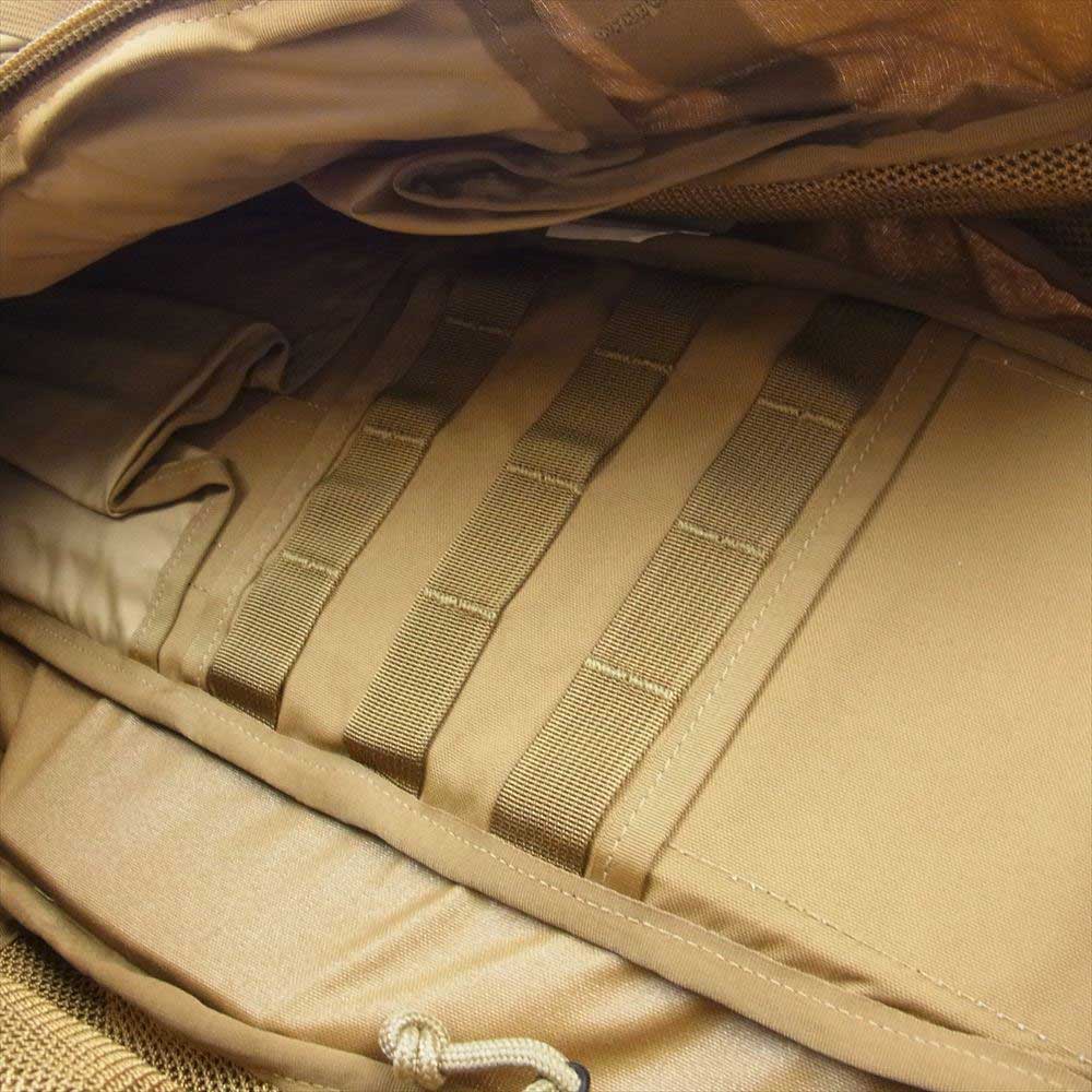 MYSTERY RANCH ミステリーランチ 110645-215-35 BVS Komodo Dragon Coyote M/L モドドラゴン コヨーテ バックパック ライトブラウン系【中古】