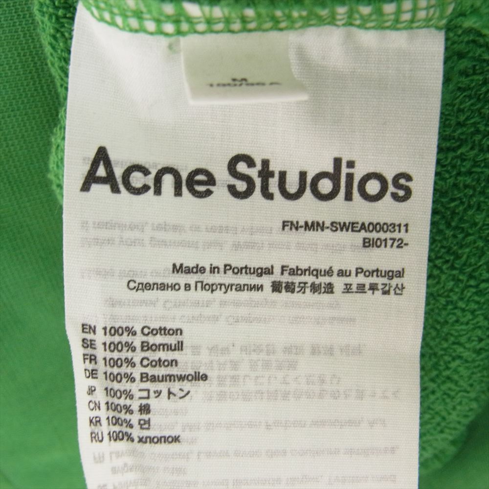 ACNE STUDIOS アクネストゥディオズ FN-MN-SWEA000311 クルーネック