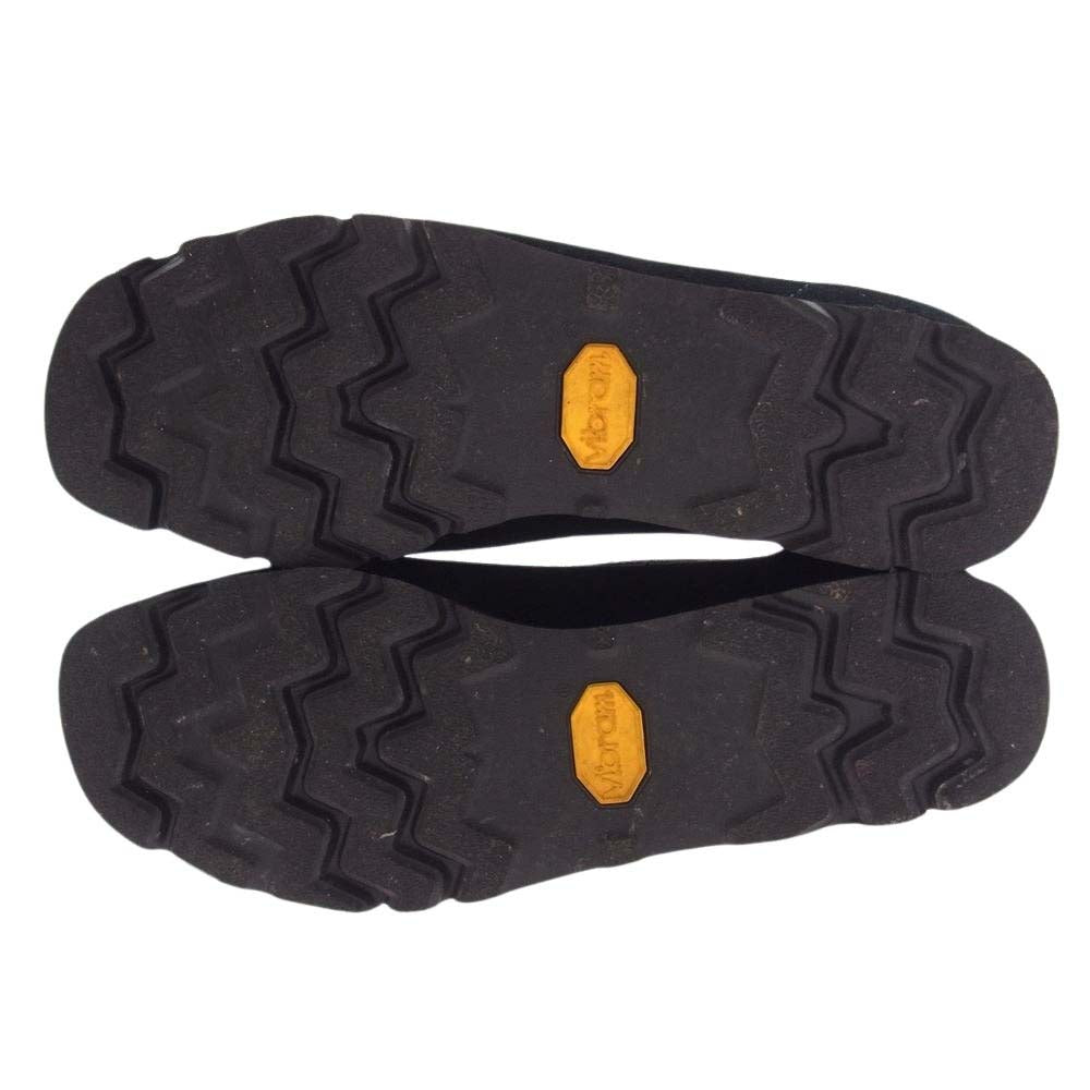 Clarks クラークス 26149449 Wallabee gtx ゴアテックス ワラビー ブーツ ブラック系 UK10【中古】