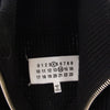 MAISON MARGIELA メゾンマルジェラ 22AW SI1HA0013 S17781  コットン ウール 7ゲージ ジップアップ ドライバーズ ニット  ブラック系 XL【中古】