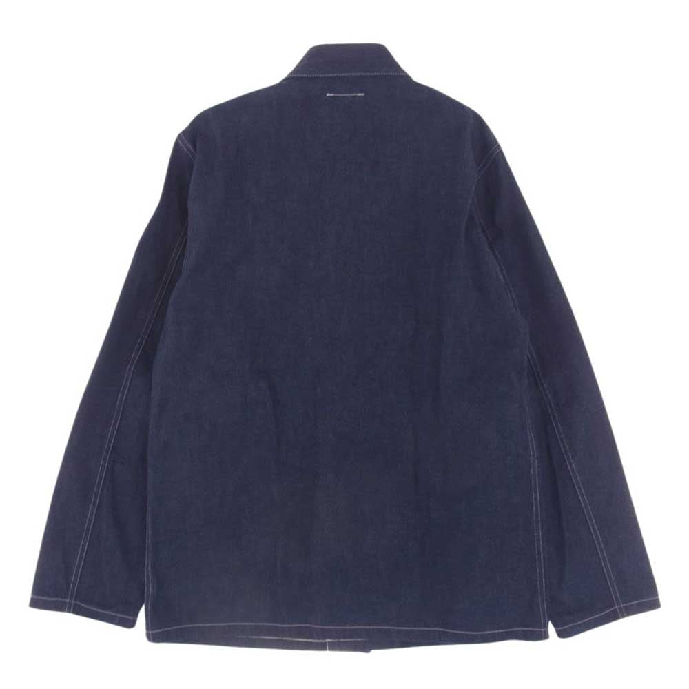 ANATOMICA アナトミカ US ARMY 1940 DENIM JACKET デニム ジャケット インディゴブルー系 38【極上美品】【中古】