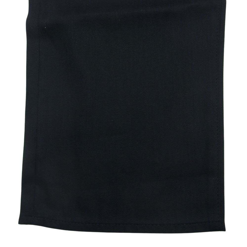 ANATOMICA アナトミカ sz-p12-027-1 × WILDSIDE ワイルドサイド デニムパンツ ブラック系 34【極上美品】【中古】